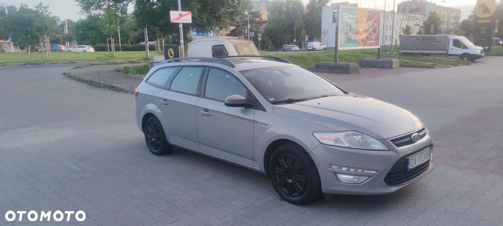 Ford Mondeo - 7