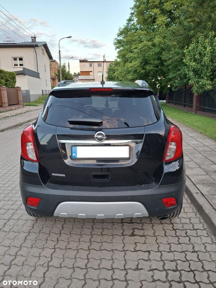Opel Mokka - 3