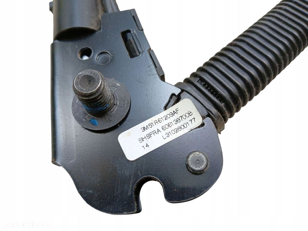 NAPINACZE PASÓW PRZÓD KOMPLET FORD C-MAX MK1 LIFT (2007-2010) 1.6 TDCI 109KM 3M51R61209AF, 3M51R61208AE - 2