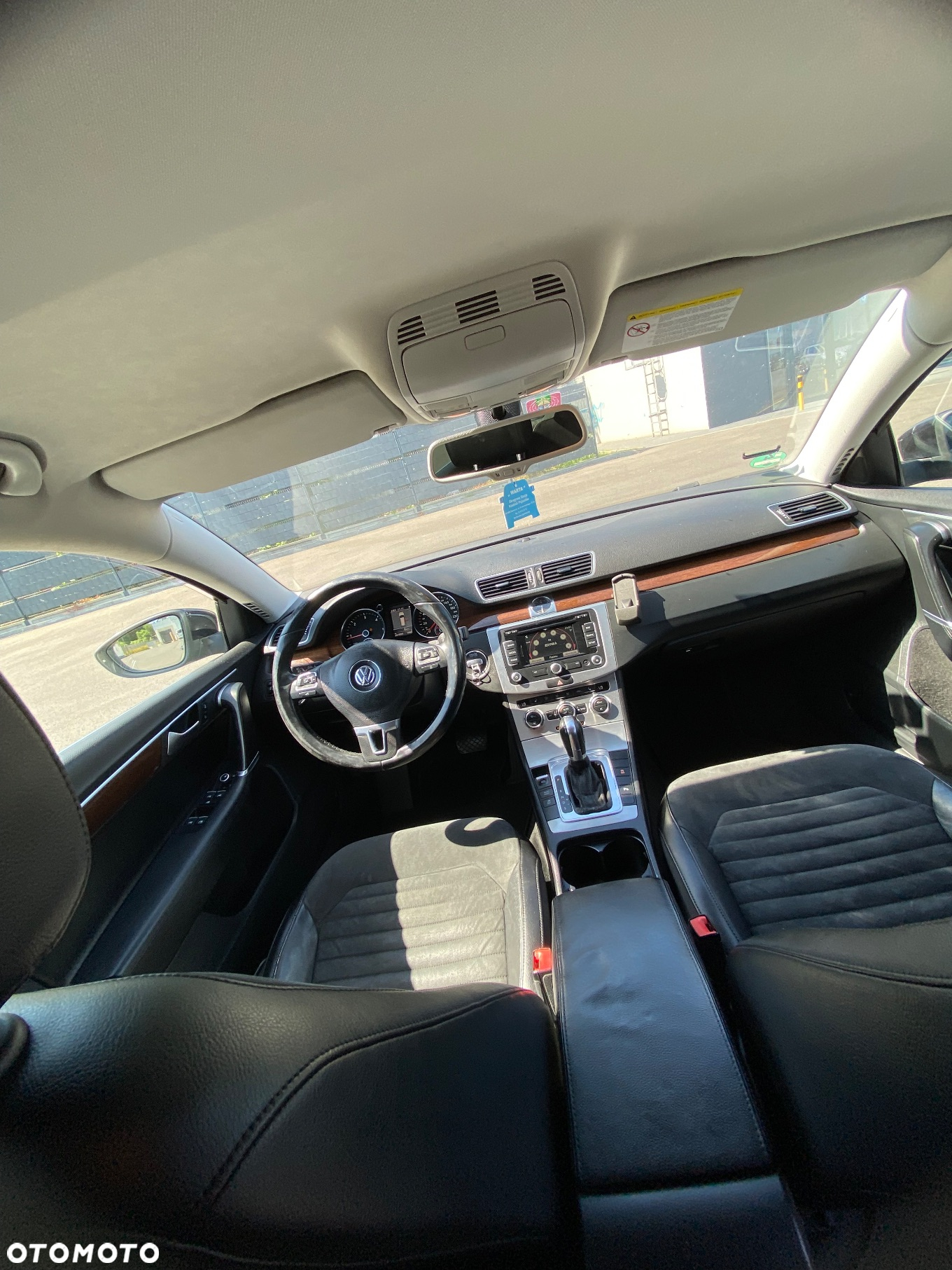 Volkswagen Passat 2.0 TDI 4Mot Highline DSG - 18