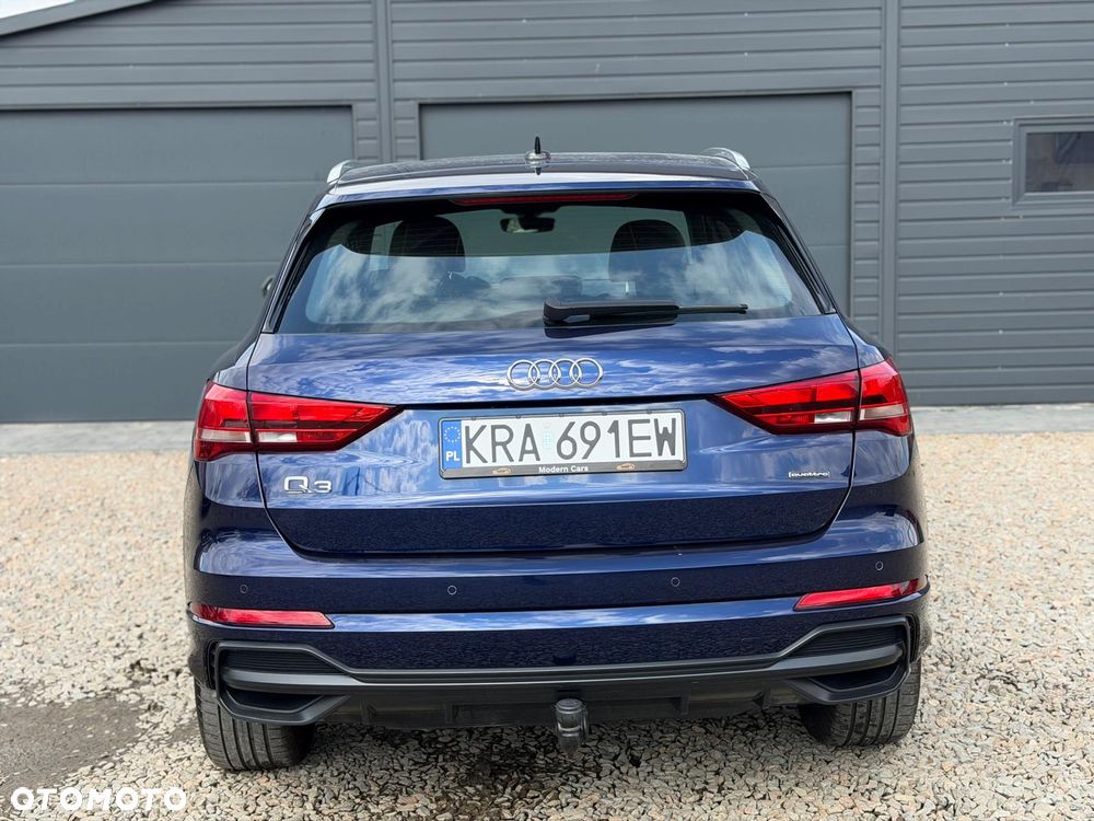 Audi Q3 40 TDI Quattro S tronic S line - 14
