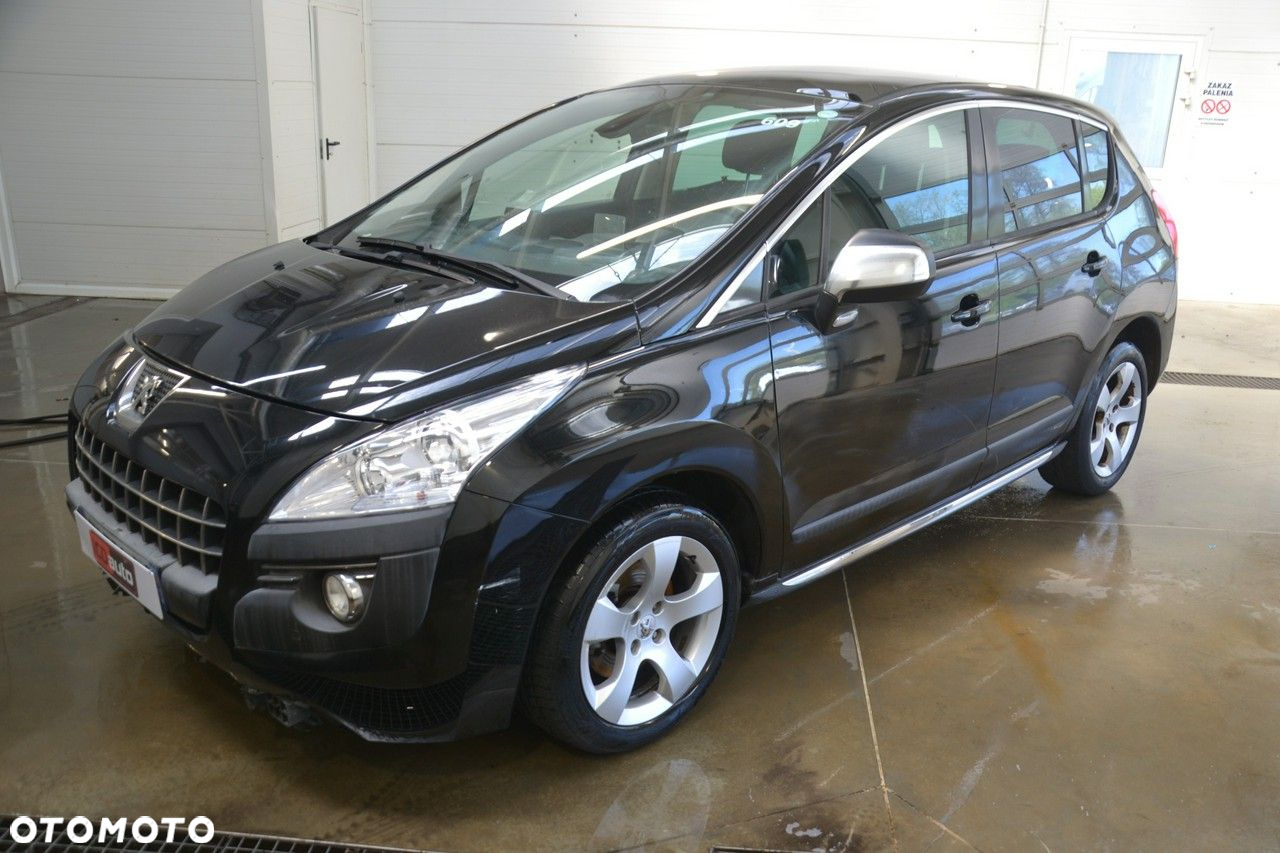 Peugeot 3008 - 3