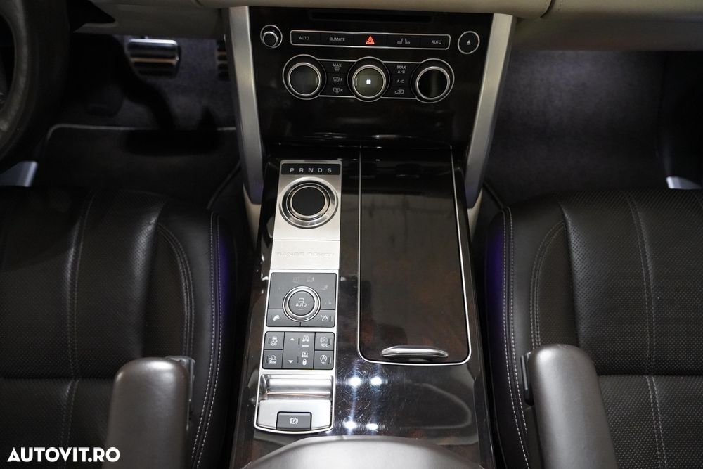 Land Rover Range Rover 4.4 I SDV8 Autobiography - 27