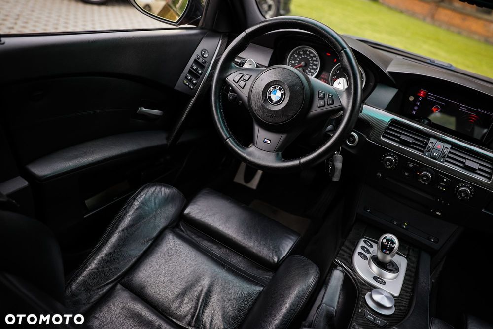 BMW M5 - 15