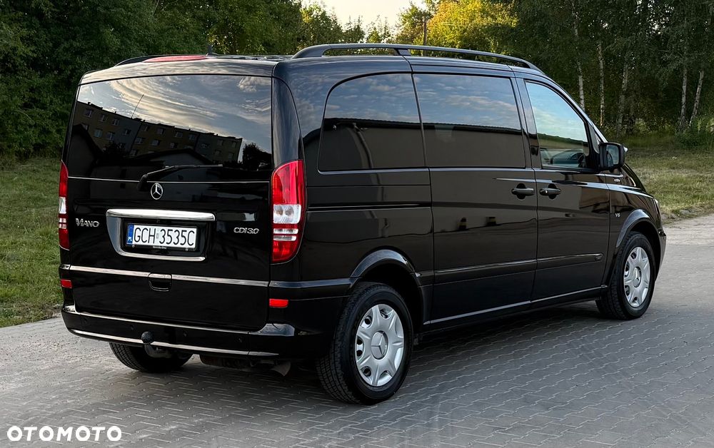 Mercedes-Benz Viano 3.0 CDI Trend - 4