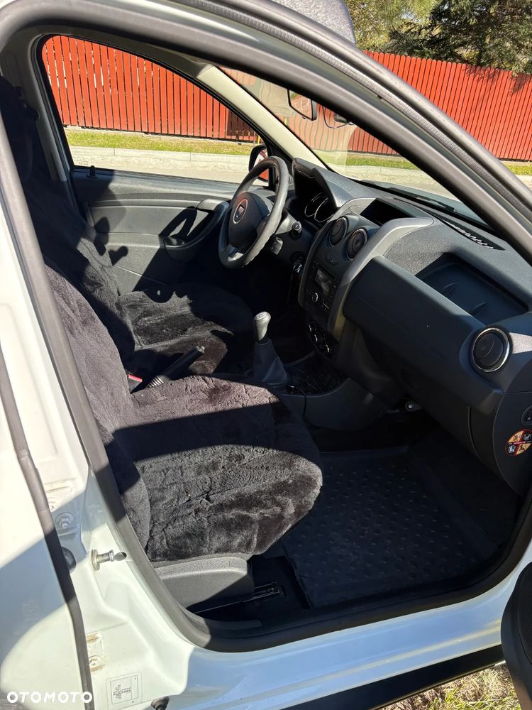 Dacia Duster 1.6 SCe Access S&S - 13