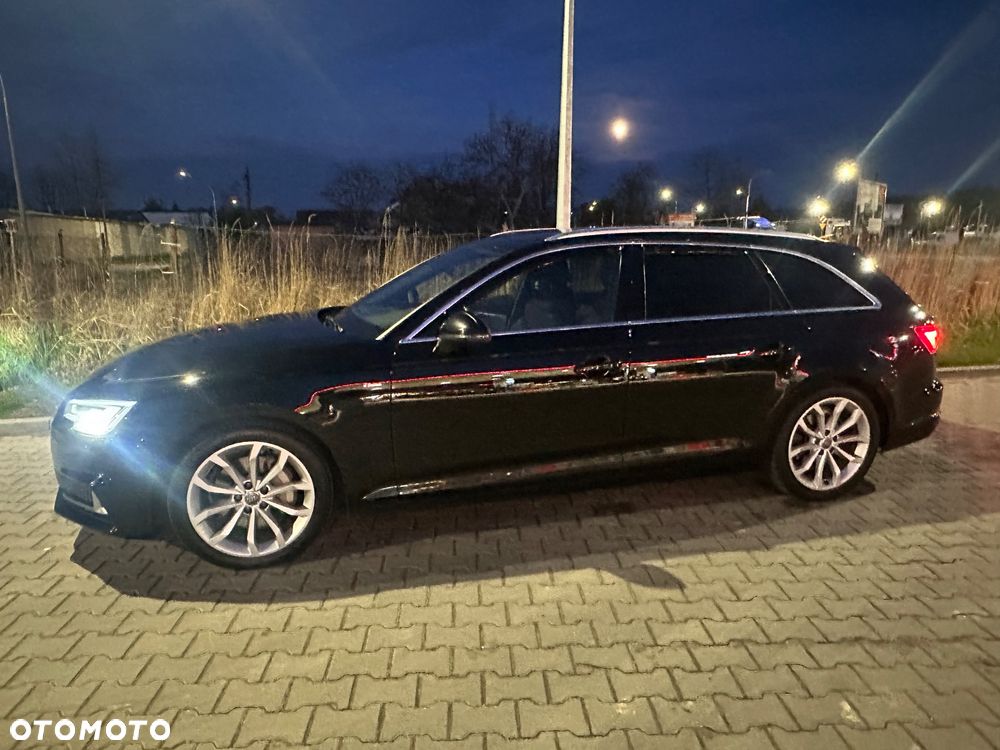Audi A4 Avant 2.0 TDI S tronic - 26