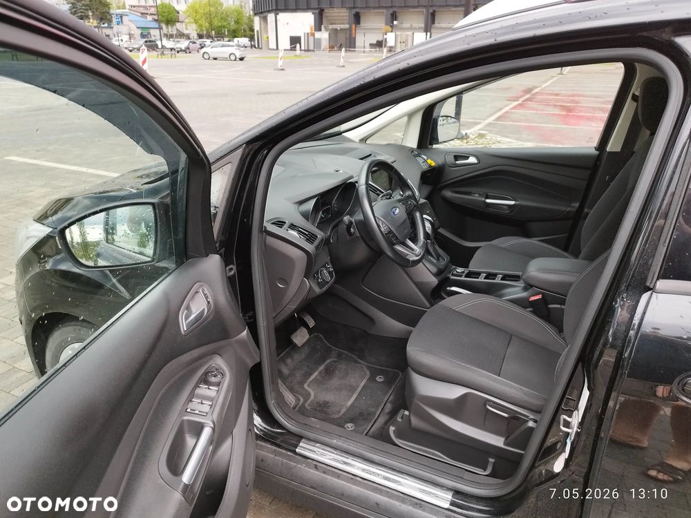 Ford Grand C-MAX 1.5 TDCi Start-Stopp-System Titanium - 11