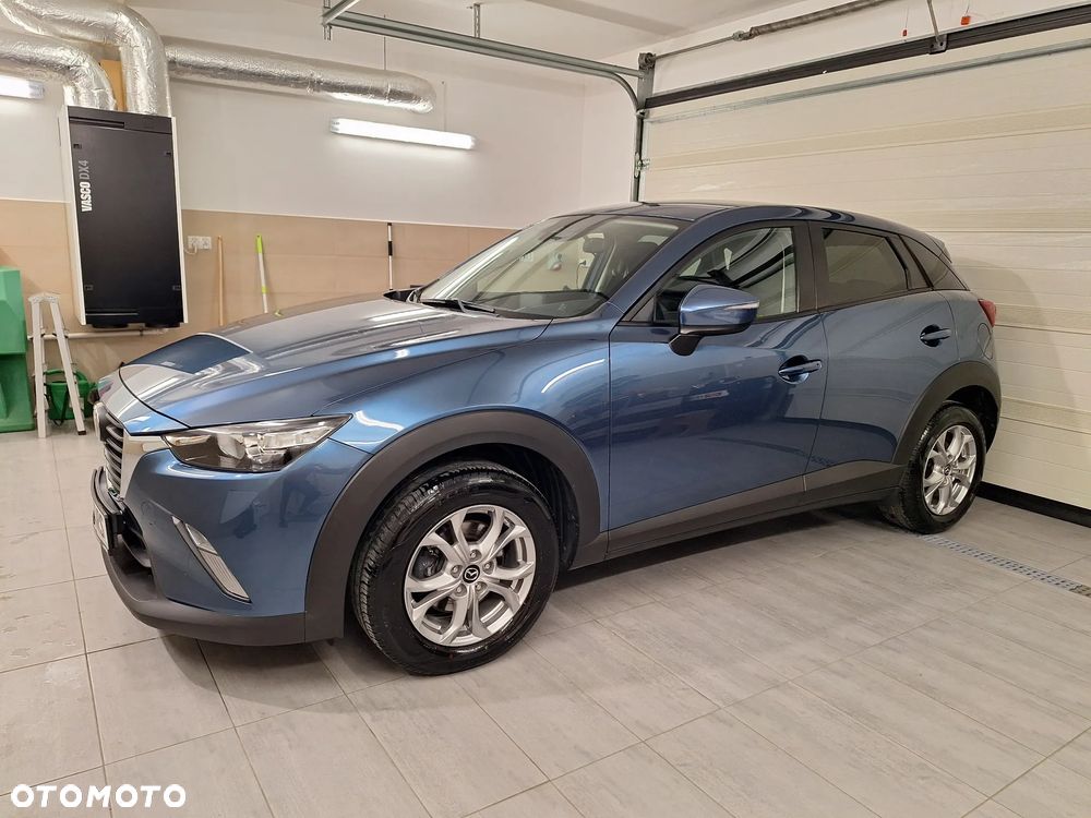 Mazda CX-3 SKYACTIV-G 120 FWD Prime-Line - 6