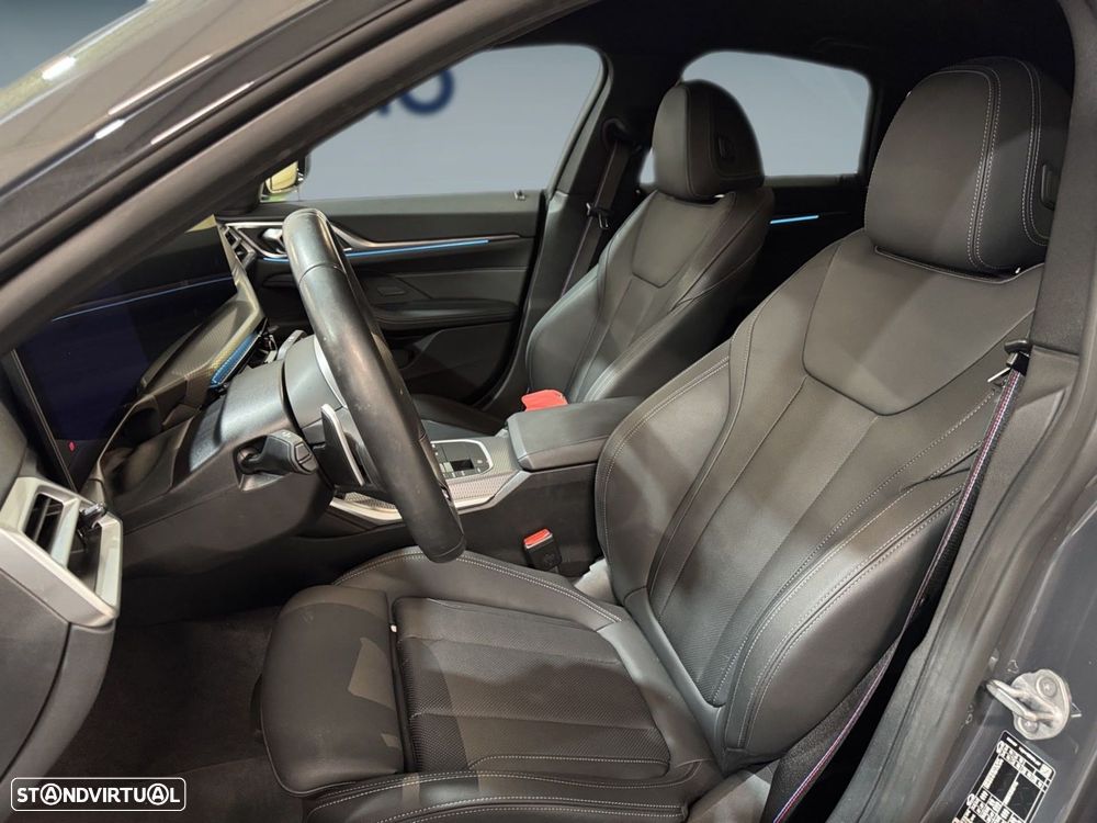 BMW 420 Gran Coupé d Pack Desportivo M Pro Auto - 8
