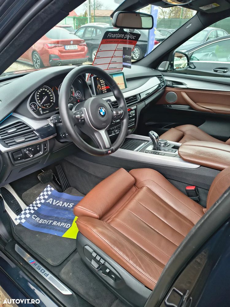 BMW X5 M M50d - 5