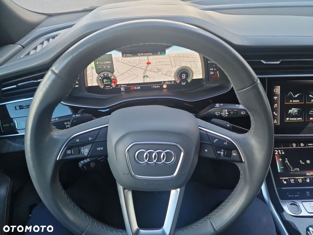 Audi Q8 - 26