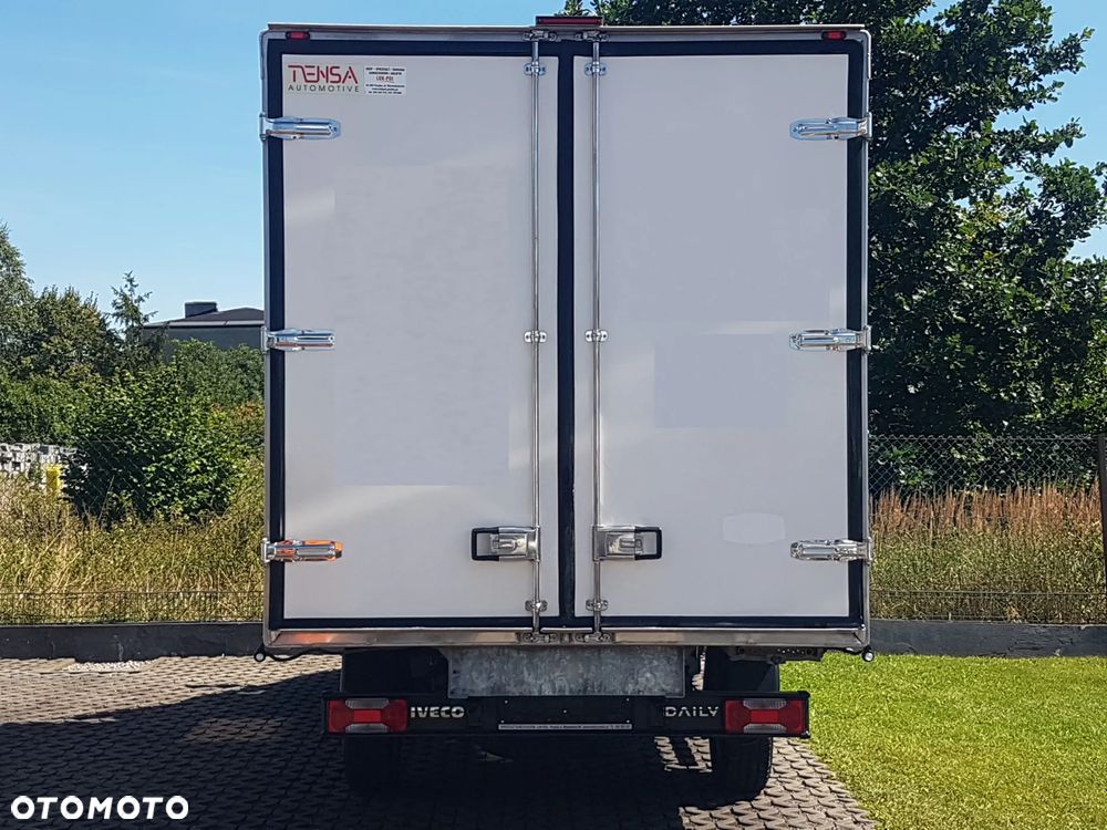 Iveco DAILY CHŁODNIA IZOTERMA AGREGAT THERMO KING V-200 MAX GRZANIE 7EP 3,68x2,10x2,10 KLIMA KRAJOWY - 16