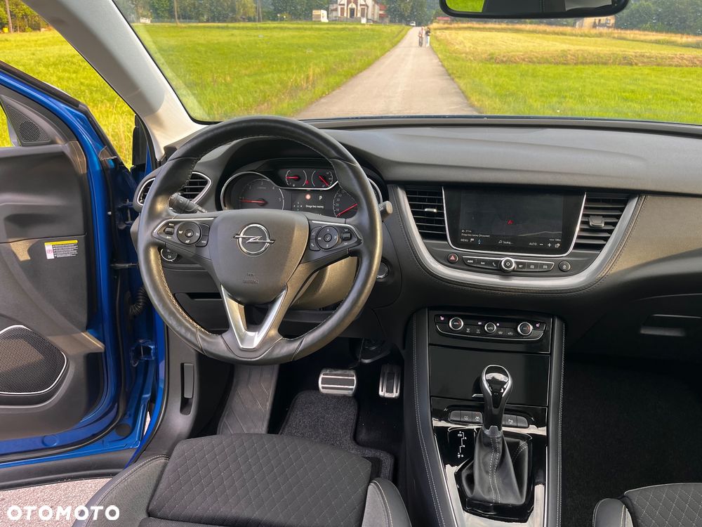 Opel Grandland X 2.0 D Start/Stop Automatik Dynamic - 35