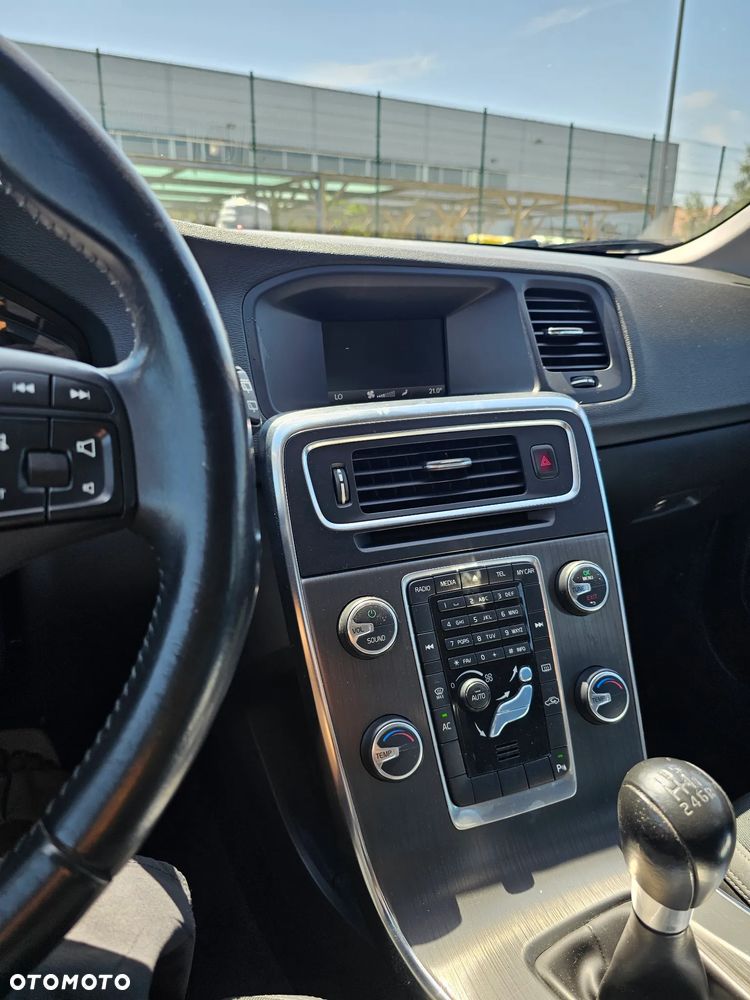Volvo V60 - 8