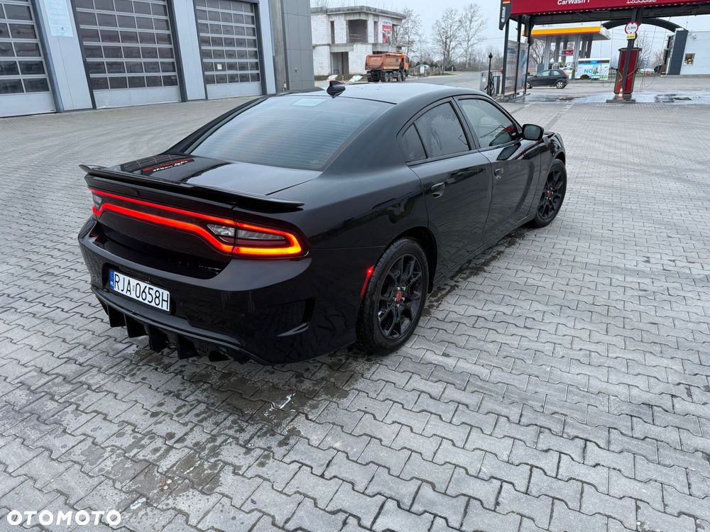 Dodge Charger Automatik Rally - 6