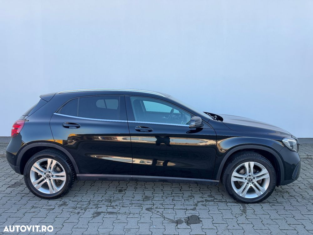 Mercedes-Benz Gla 2019 photo 5
