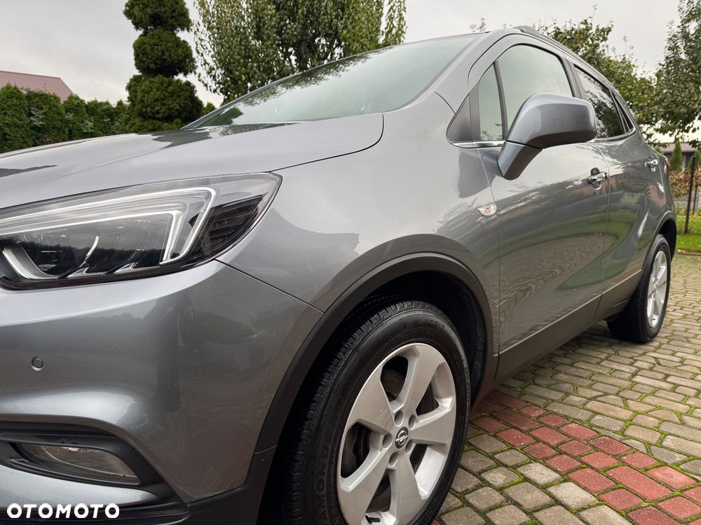 Opel Mokka X 1.6 D (CDTI) Automatik Innovation - 10