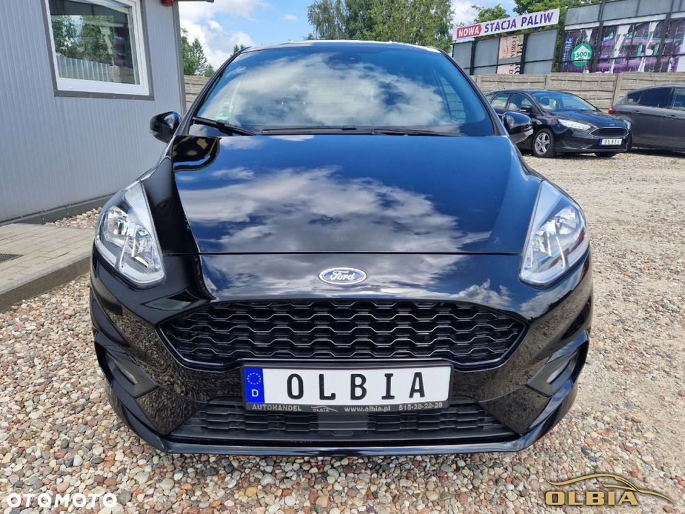 Ford Fiesta 1.0 EcoBoost STart-Stop ST-LINE - 2