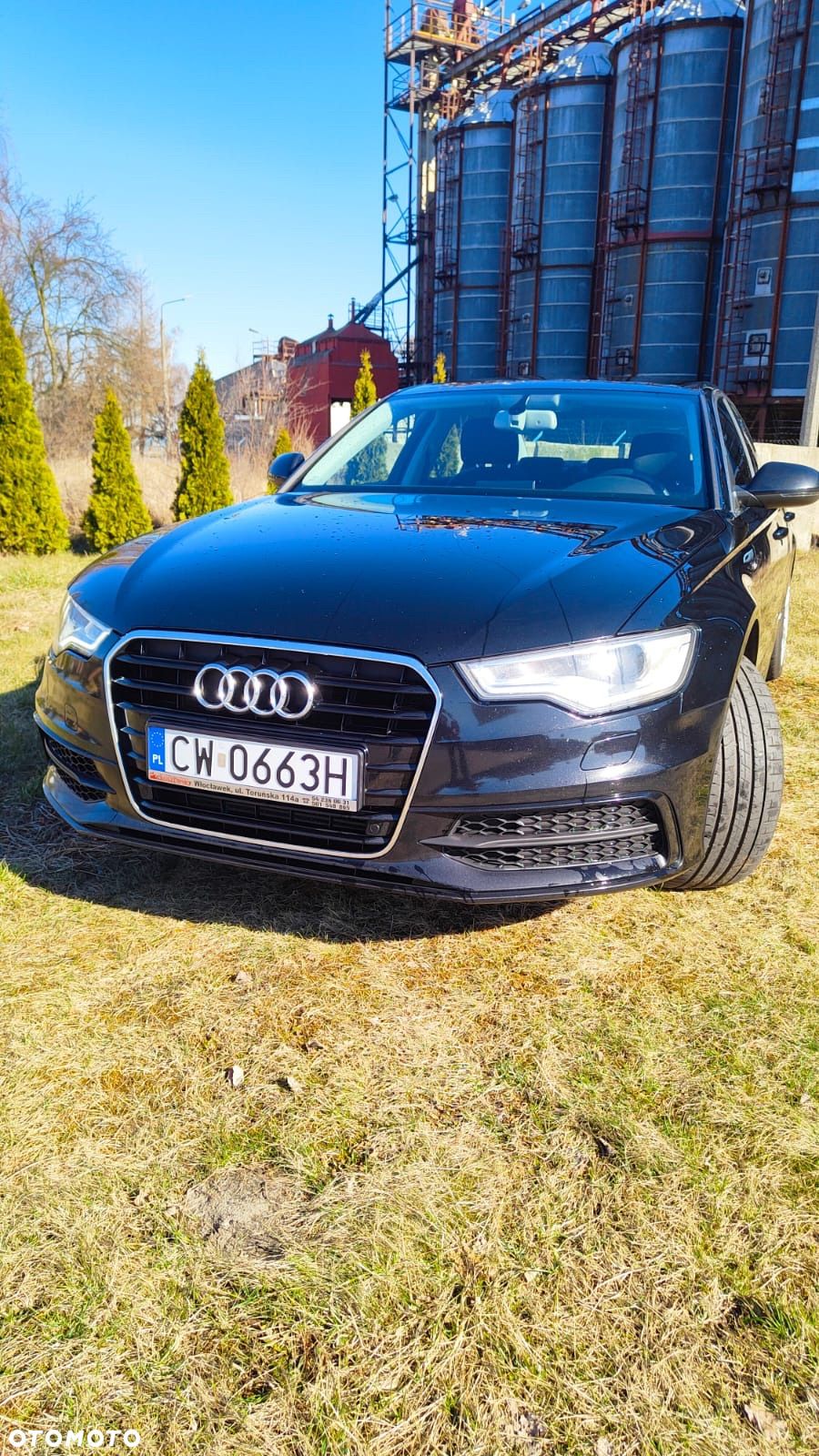 Audi A6 2.0 TDI - 1