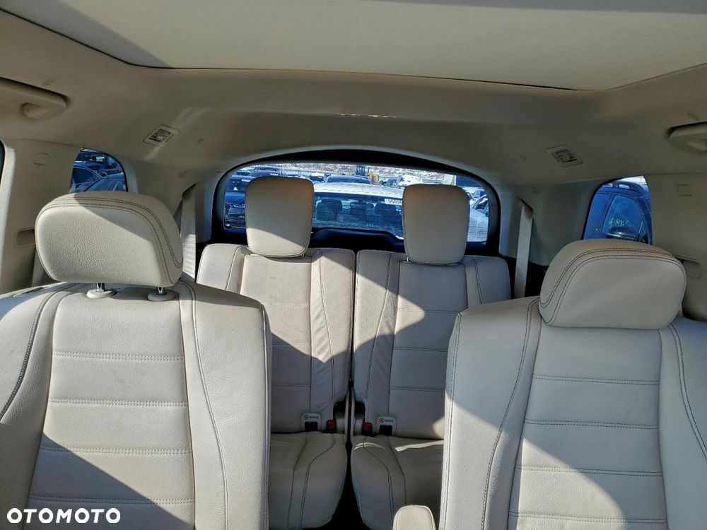 Mercedes-Benz GLS 450 4Matic 9G-TRONIC - 11
