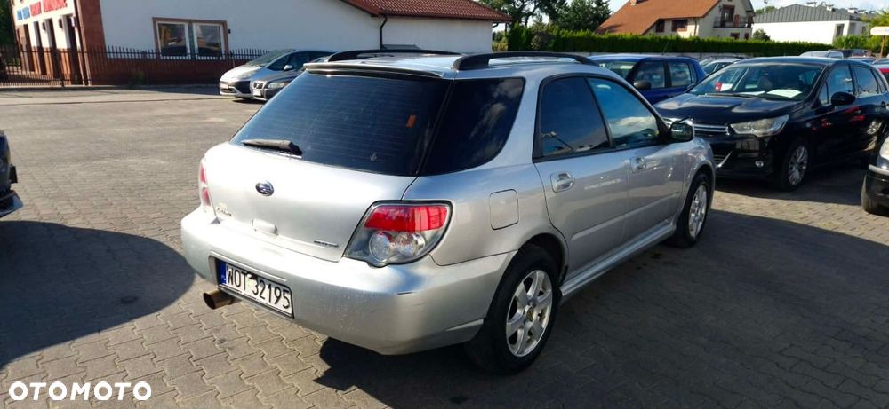 Subaru Impreza - 3