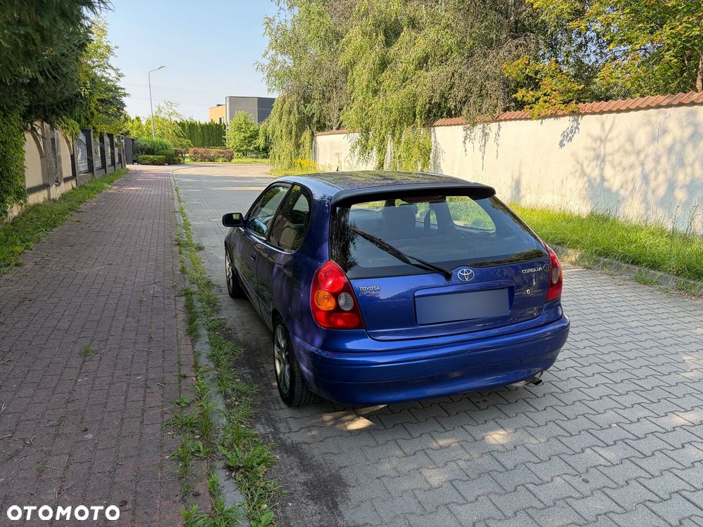 Toyota Corolla 1.4 G6 - 9