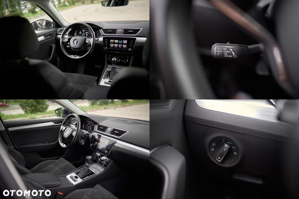 Skoda Superb 1.5 TSI ACT Style DSG - 33