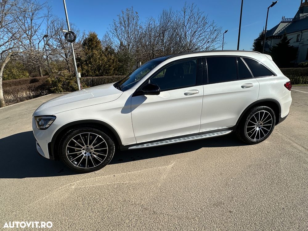 Mercedes-Benz GLC 300 d 4MATIC 9G-TRONIC - 5