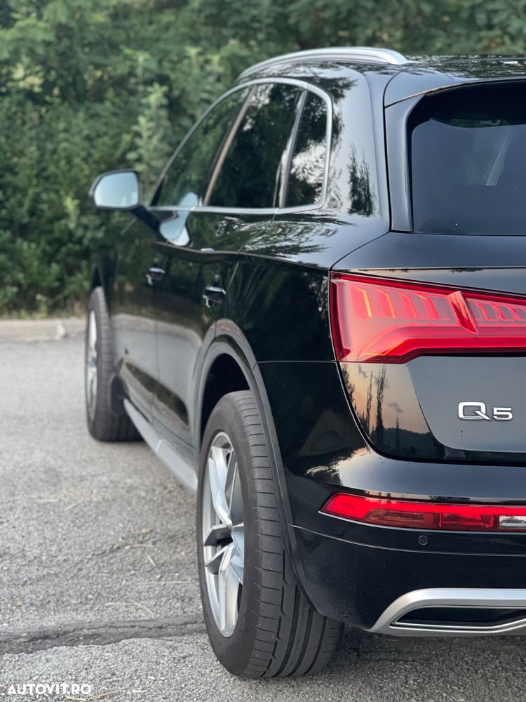 Audi Q5 2.0 TDI Quattro S tronic Sport - 4