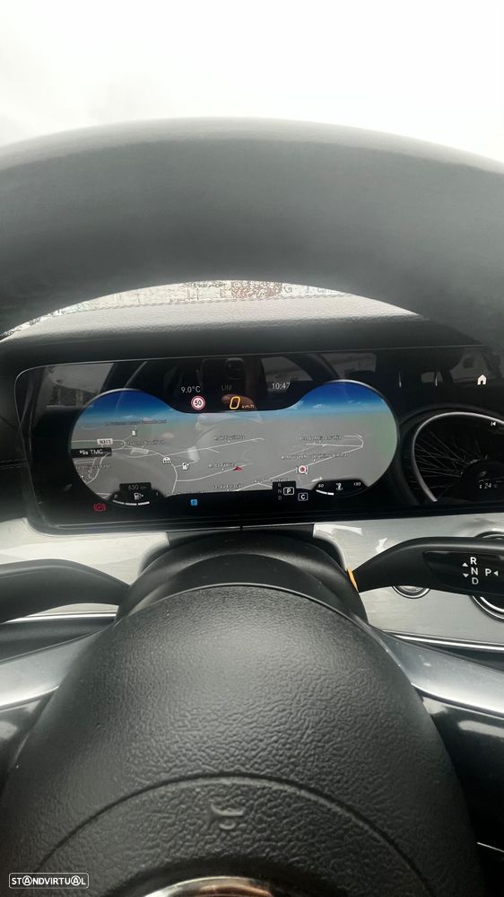 Mercedes-Benz E 220 d Avantgarde - 10