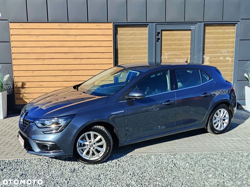 Renault Megane ENERGY dCi 110 Start & Stop LIMITED - 2