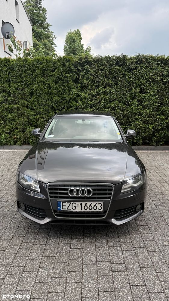 Audi A4 Limousine 2.0 TDI - 1