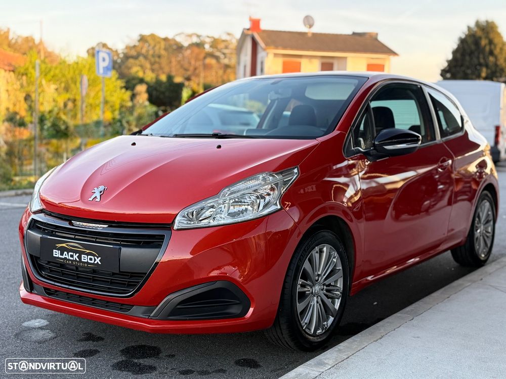 Peugeot 208 PureTech 82 Style - 23