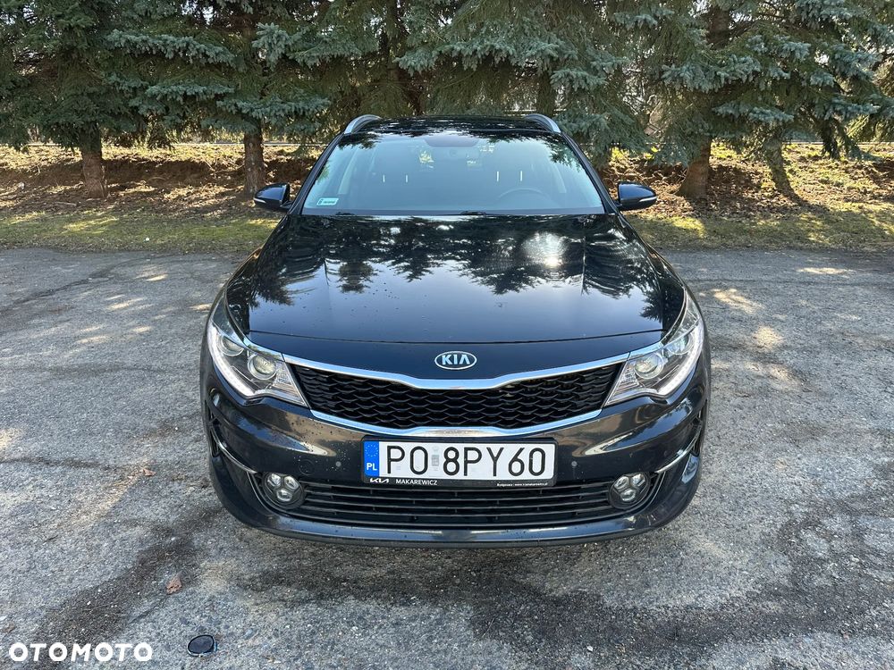 Kia Optima 1.7 CRDI M - 2