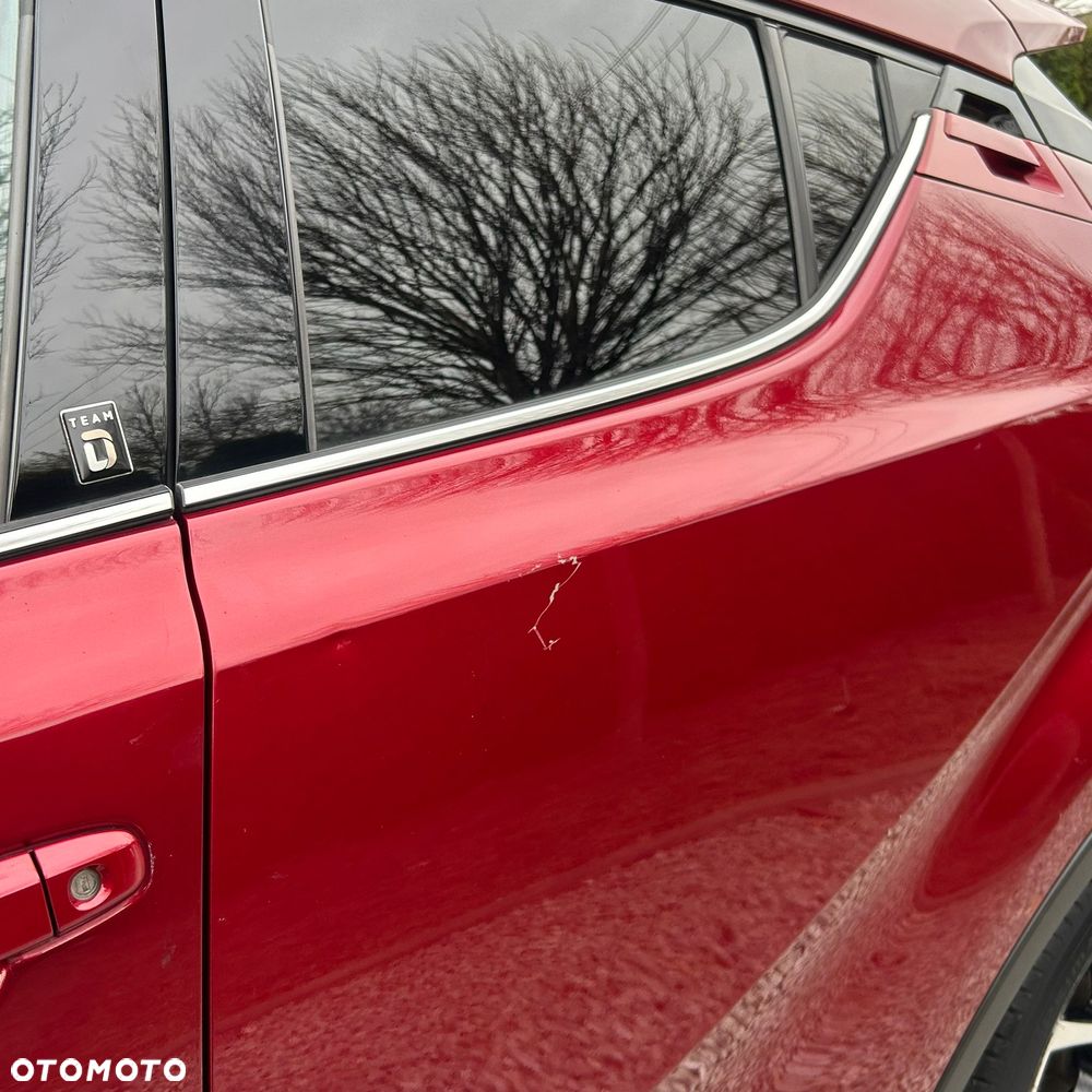 Toyota C-HR Style Selection - 9