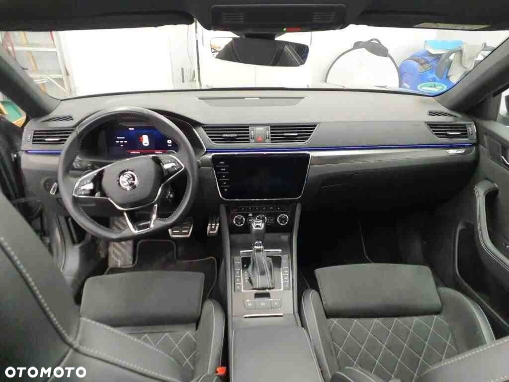 Skoda Superb 2.0 TSI 4x4 Sportline DSG - 4