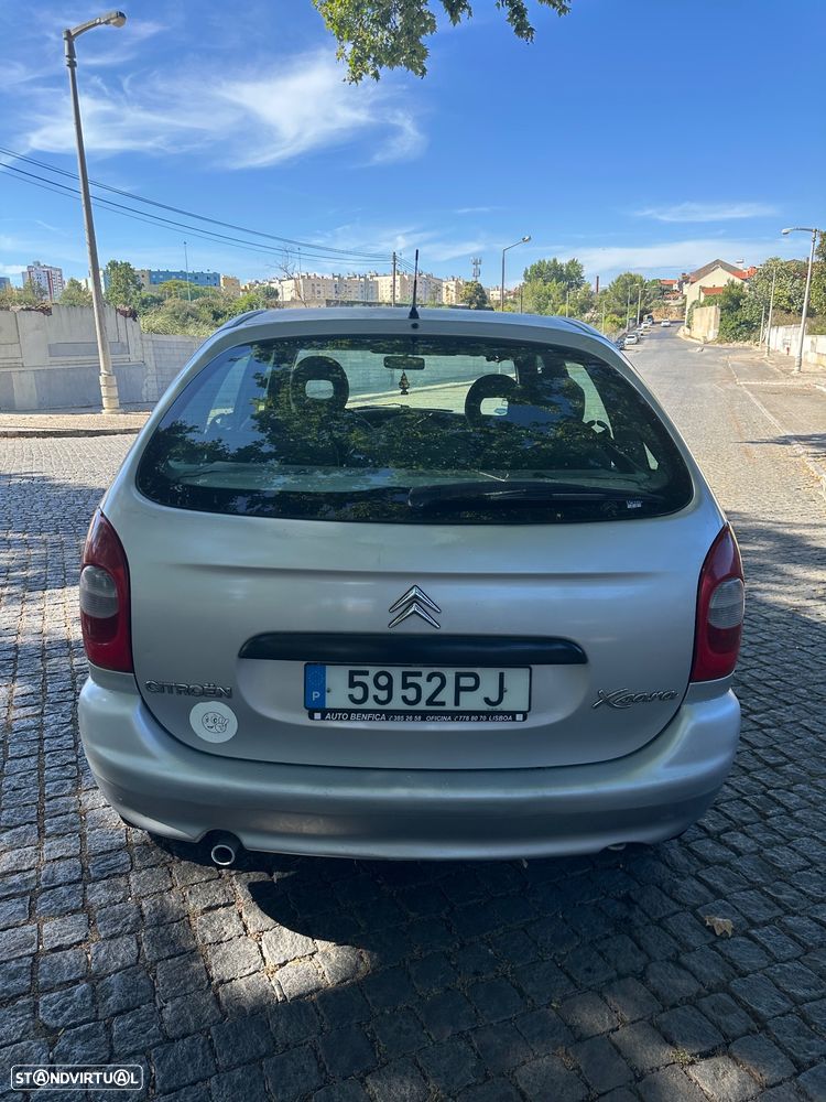 Citroën Xsara Picasso - 3
