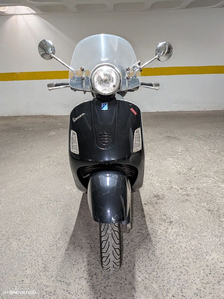 Vespa GT Granturismo 200L - 5
