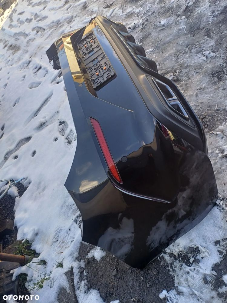 Zderzak tył Cupra LEON LY9C kompletny 6x pdc kamera tylny - 3