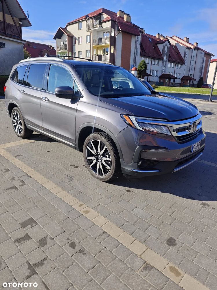 Honda Pilot