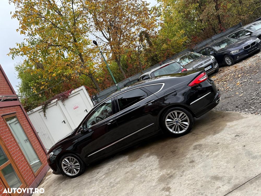 Ford Mondeo 2.0 Ti-VCT Hybrid VIGNALE - 37