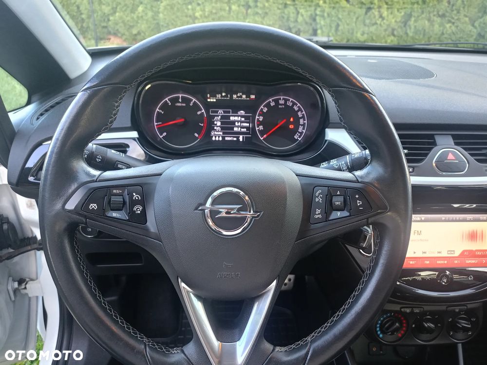 Opel Corsa 1.2 16V (ecoFLEX) Color Edition - 21