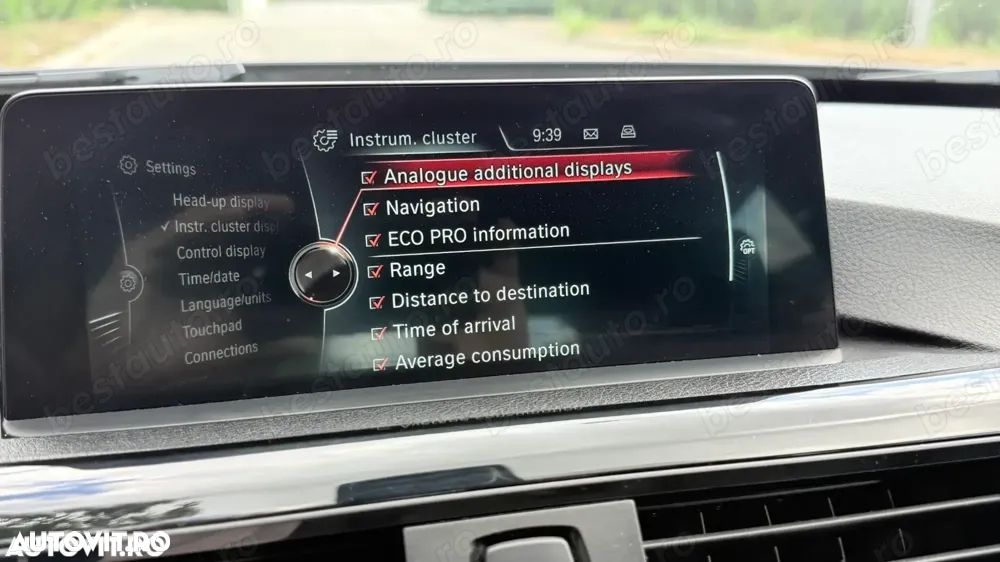 BMW Seria 3 320d GT Aut. Sport Line - 13