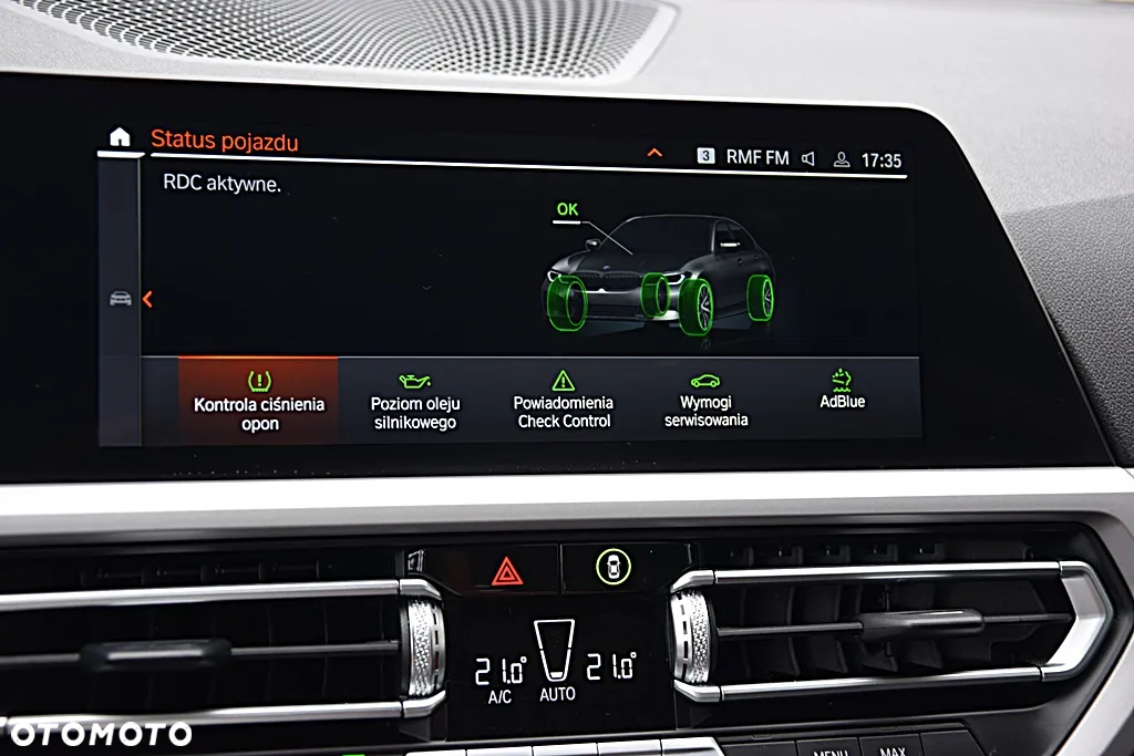BMW Seria 3 318d M Sport - 20
