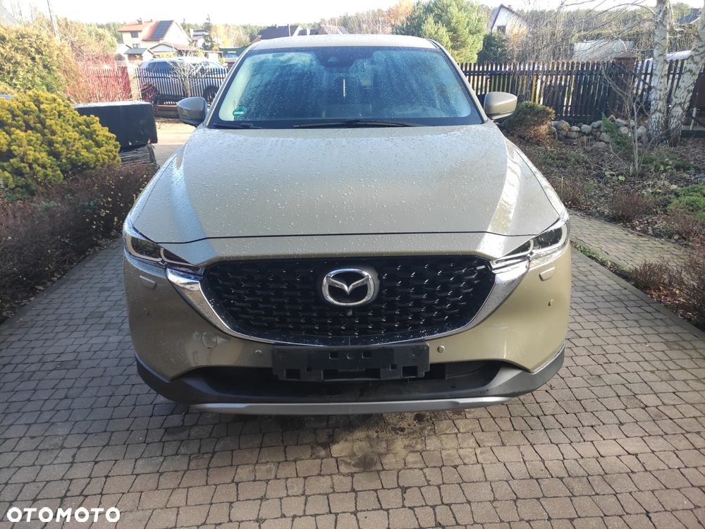 Mazda CX-5 2.0 Exclusive-Line 2WD - 2