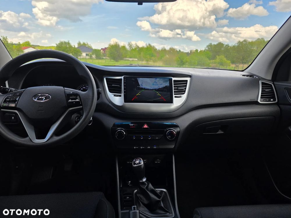 Hyundai Tucson 1.6 Turbo 2WD Style - 4