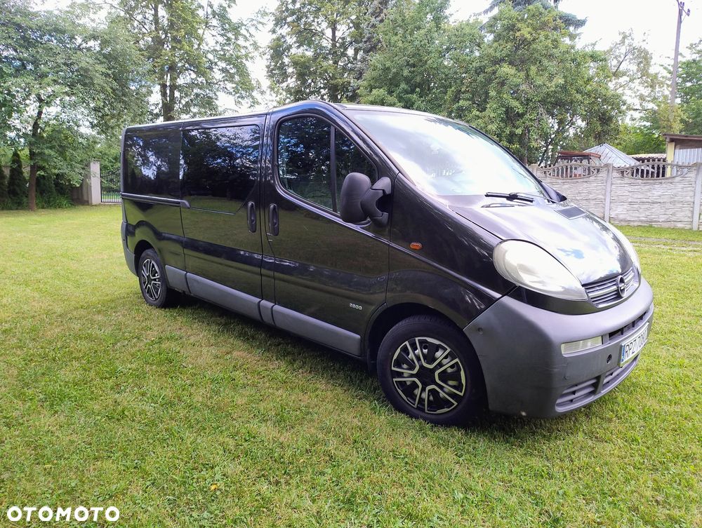 Opel Vivaro 1.9 CDTI - 3