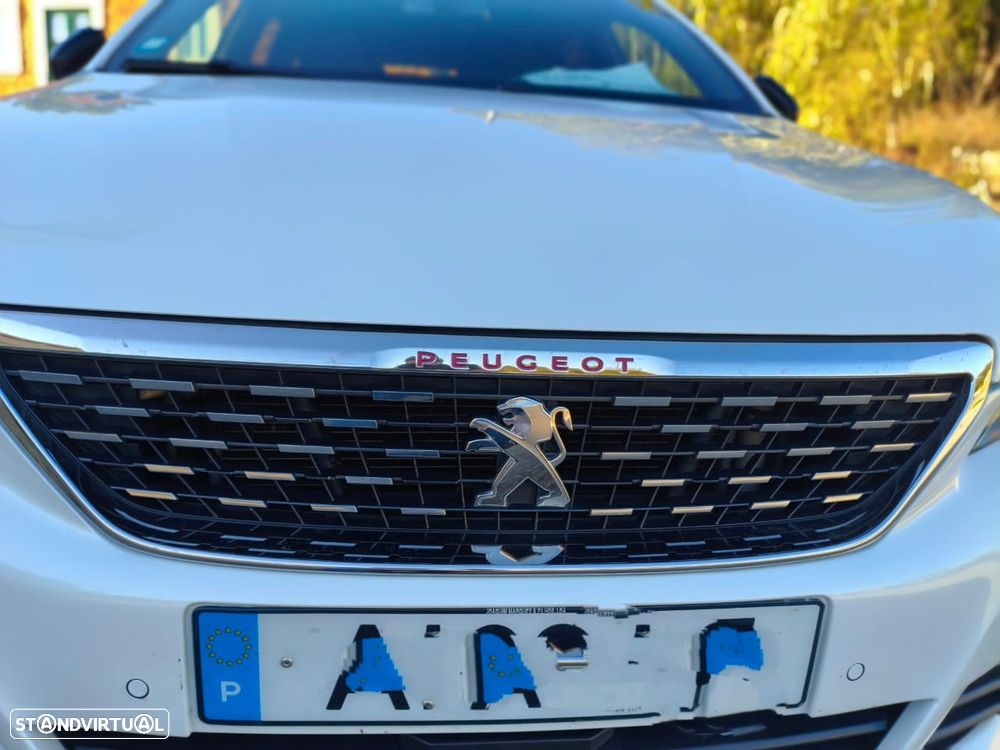 Peugeot 308 SW - 6