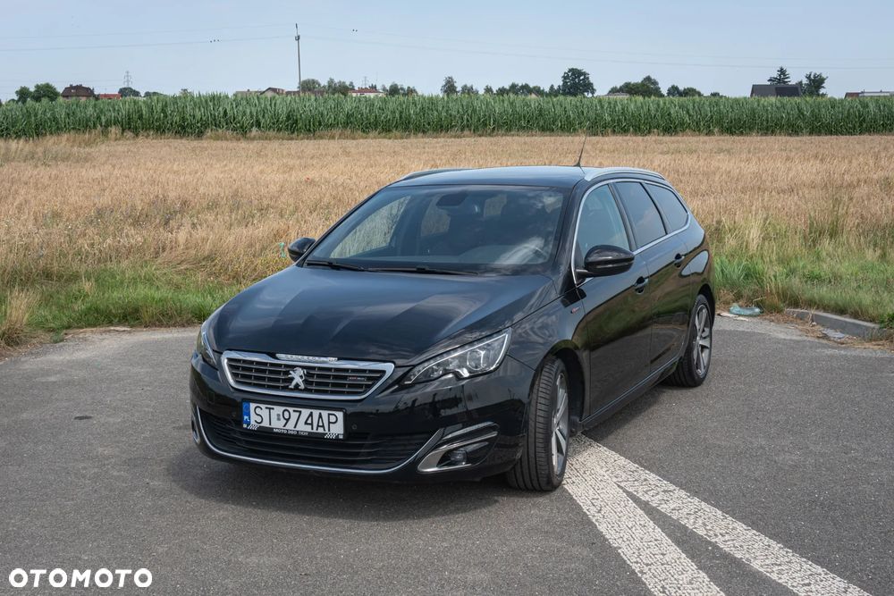 Peugeot 308 1.2 PureTech GPF GT Pack S&S - 1